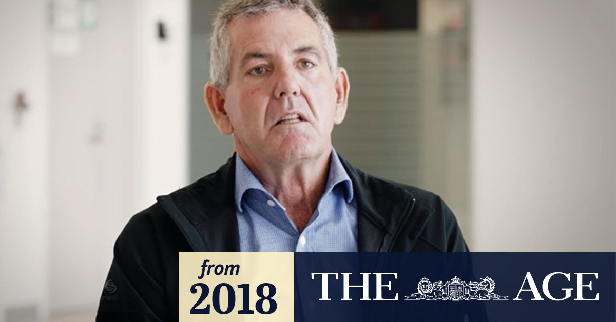 Video The Donnybrook farm accident